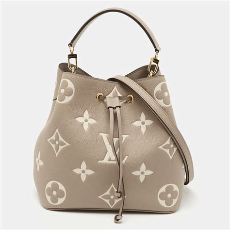 louis vuitton empreinte neonoe|Louis Vuitton neonoe monogram.